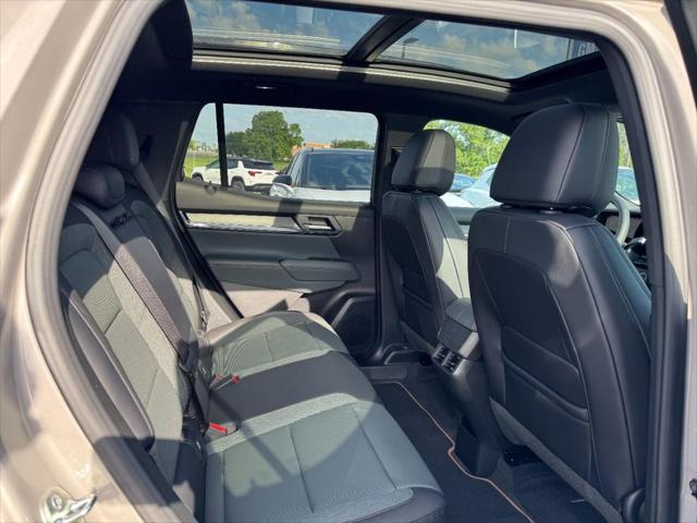2026 GMC Terrain AWD AT4