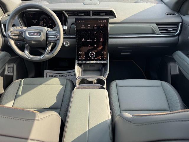 2026 GMC Terrain AWD AT4