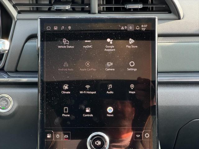 2026 GMC Terrain AWD AT4