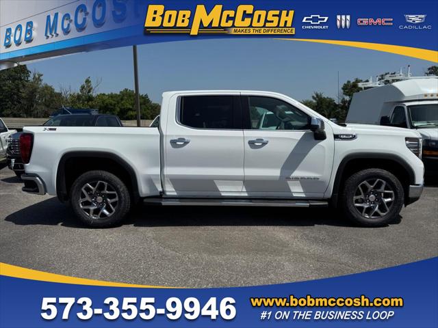 2026 GMC Sierra 1500 Crew Cab, Short Bed, SLT, 4WD for sale in Columbia, MO