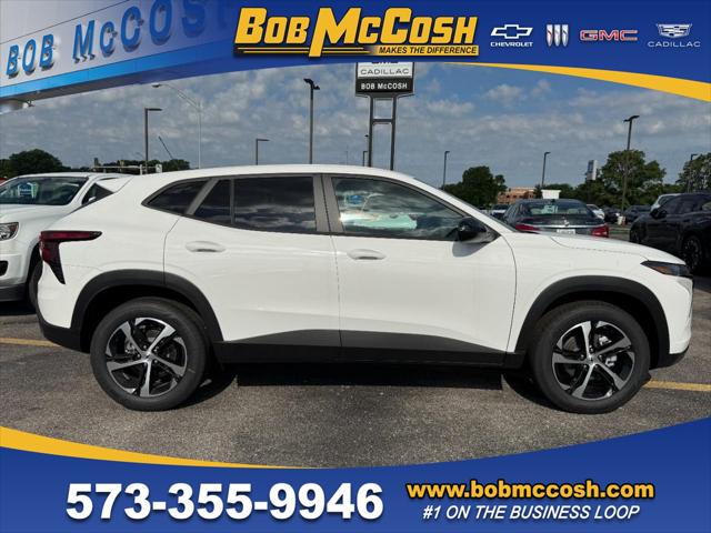 2026 Chevrolet Trax FWD 1RS for sale in Columbia, MO