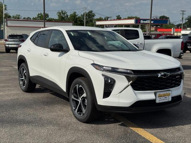 2026 Chevrolet Trax FWD 1RS