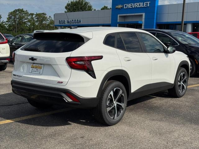 2026 Chevrolet Trax FWD 1RS