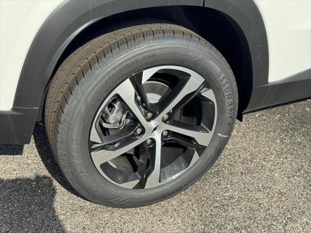 2026 Chevrolet Trax FWD 1RS