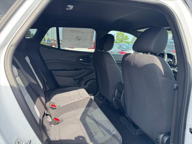 2026 Chevrolet Trax FWD 1RS