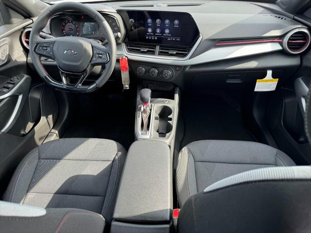 2026 Chevrolet Trax FWD 1RS