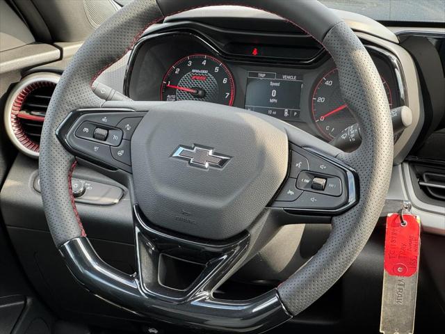 2026 Chevrolet Trax FWD 1RS