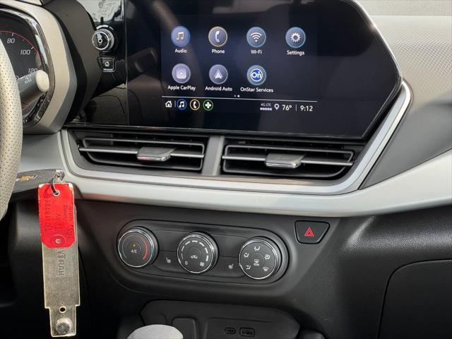 2026 Chevrolet Trax FWD 1RS
