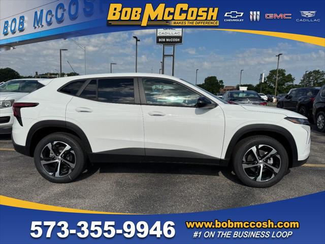2026 Chevrolet Trax FWD 1RS for sale in Columbia, MO