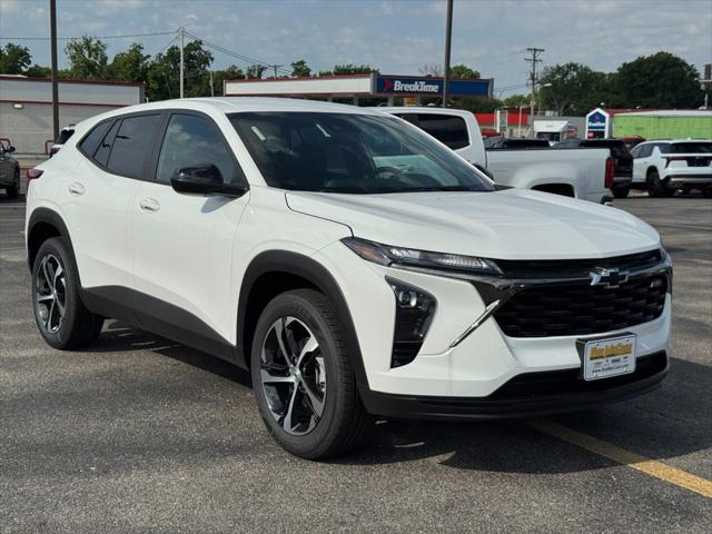 2026 Chevrolet Trax FWD 1RS