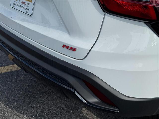 2026 Chevrolet Trax FWD 1RS
