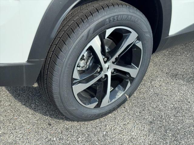 2026 Chevrolet Trax FWD 1RS
