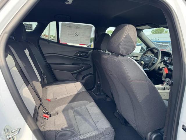 2026 Chevrolet Trax FWD 1RS