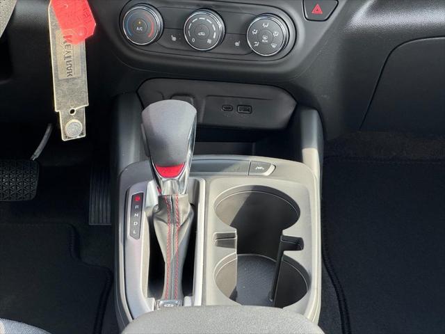 2026 Chevrolet Trax FWD 1RS