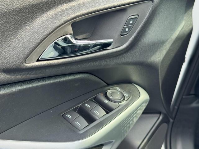 2026 Chevrolet Trax FWD 1RS