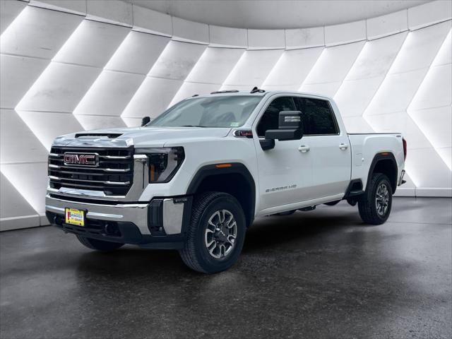 2026 GMC Sierra 2500HD Crew Cab, Standard Bed, SLE, 4WD for sale in North Springfield, VT