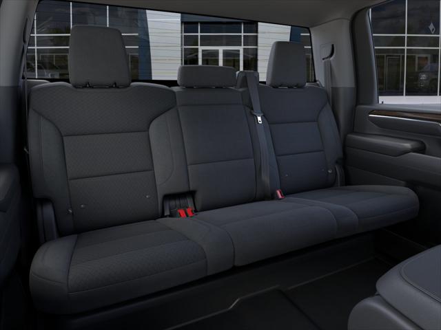2026 GMC Sierra 2500HD Crew Cab, Standard Bed, SLE, 4WD