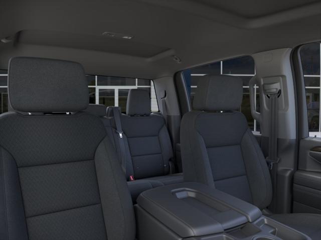 2026 GMC Sierra 2500HD Crew Cab, Standard Bed, SLE, 4WD
