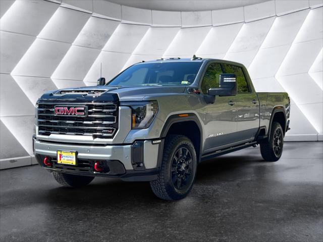 2026 GMC Sierra 2500HD Crew Cab, Standard Bed, AT4, 4WD for sale in North Springfield, VT