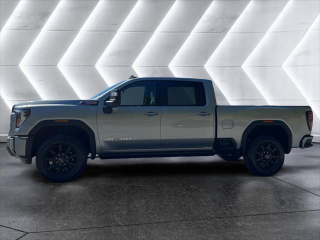 2026 GMC Sierra 2500HD Crew Cab, Standard Bed, AT4, 4WD
