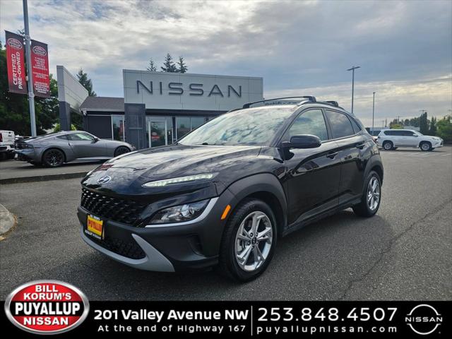 2023 Hyundai Kona SEL for sale in Puyallup, WA