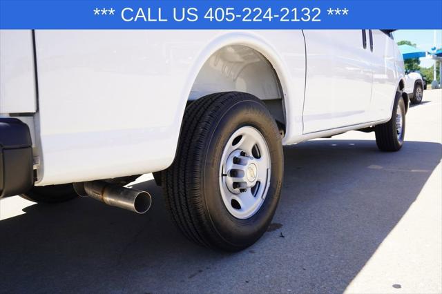 2026 Chevrolet Express Cargo Van 2500 Regular Wheelbase, WT, RWD