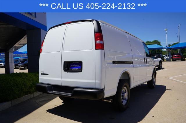 2026 Chevrolet Express Cargo Van 2500 Regular Wheelbase, WT, RWD