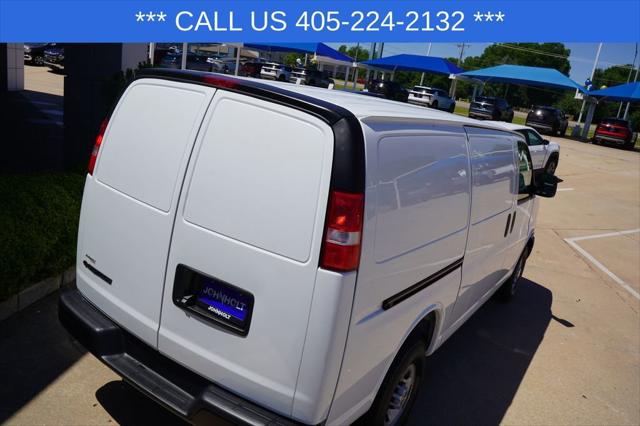 2026 Chevrolet Express Cargo Van 2500 Regular Wheelbase, WT, RWD