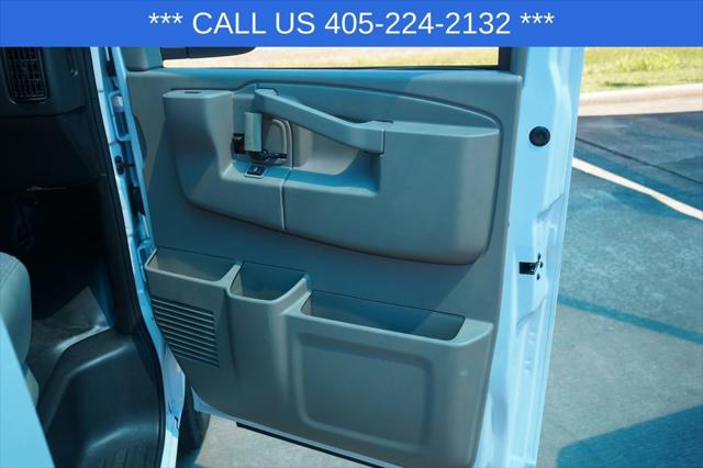 2026 Chevrolet Express Cargo Van 2500 Regular Wheelbase, WT, RWD