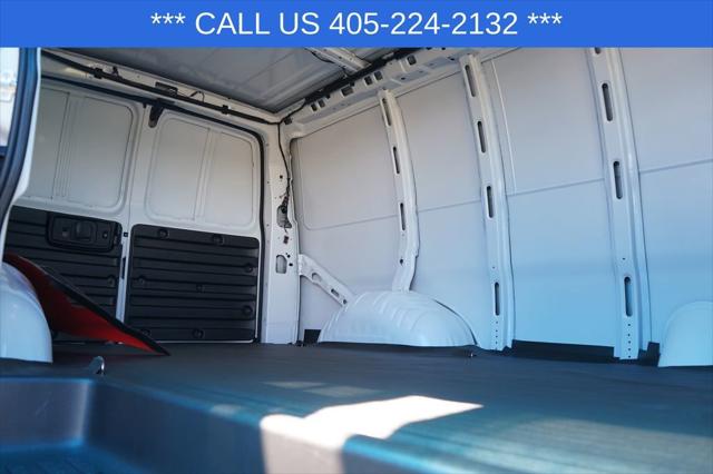 2026 Chevrolet Express Cargo Van 2500 Regular Wheelbase, WT, RWD
