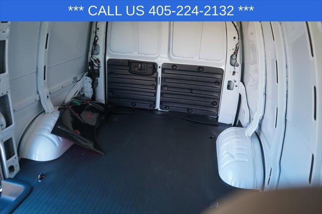 2026 Chevrolet Express Cargo Van 2500 Regular Wheelbase, WT, RWD