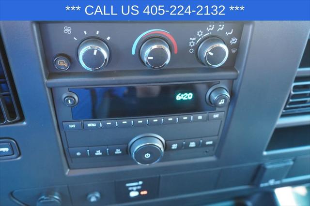 2026 Chevrolet Express Cargo Van 2500 Regular Wheelbase, WT, RWD