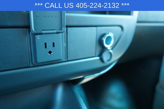 2026 Chevrolet Express Cargo Van 2500 Regular Wheelbase, WT, RWD