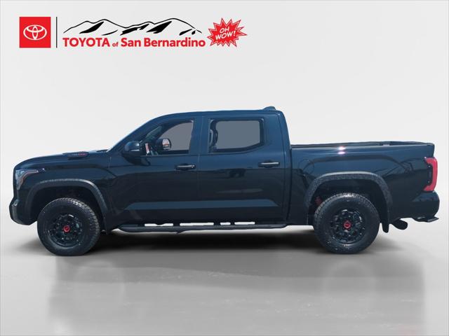 2026 Toyota Tundra TRD Pro Hybrid CrewMax 5.5' Bed