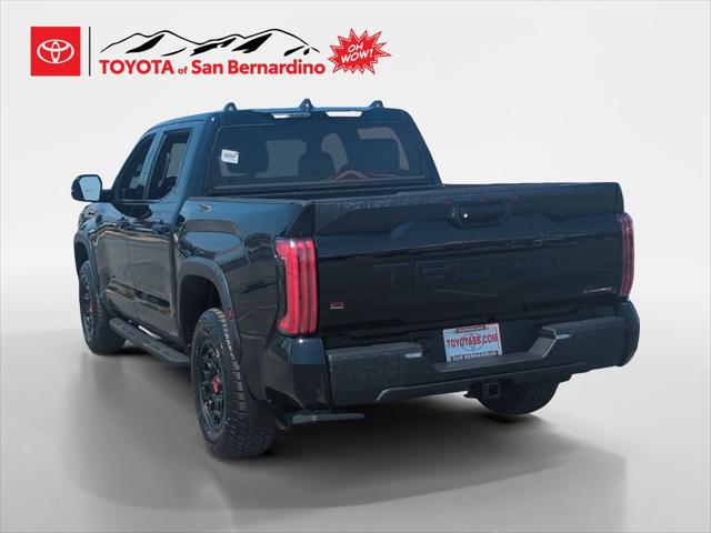 2026 Toyota Tundra TRD Pro Hybrid CrewMax 5.5' Bed