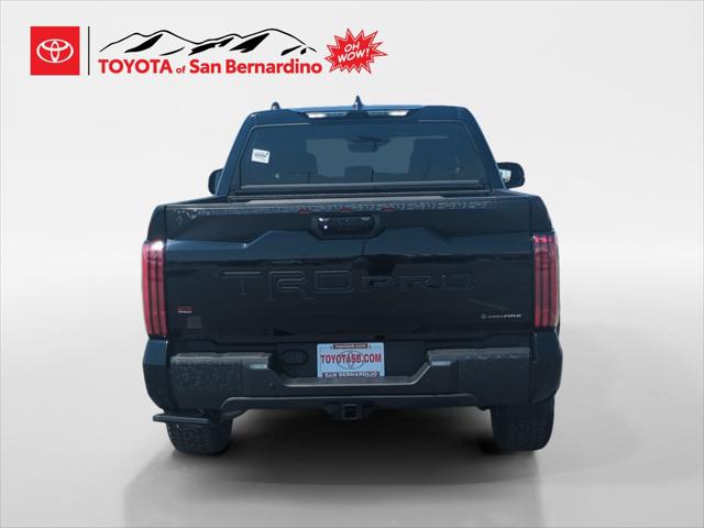 2026 Toyota Tundra TRD Pro Hybrid CrewMax 5.5' Bed