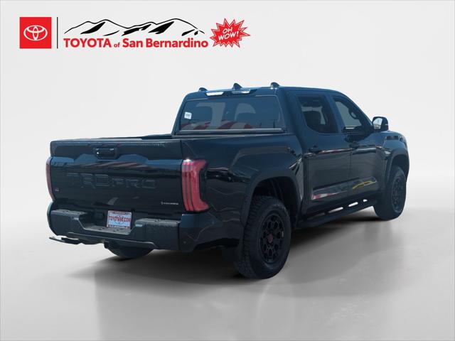 2026 Toyota Tundra TRD Pro Hybrid CrewMax 5.5' Bed