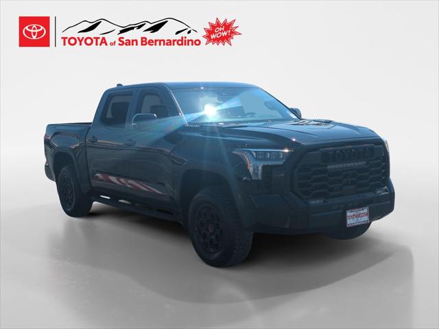 2026 Toyota Tundra TRD Pro Hybrid CrewMax 5.5' Bed