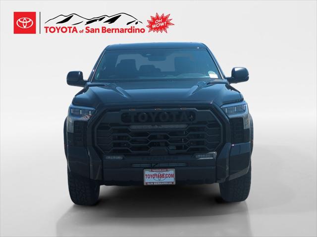 2026 Toyota Tundra TRD Pro Hybrid CrewMax 5.5' Bed