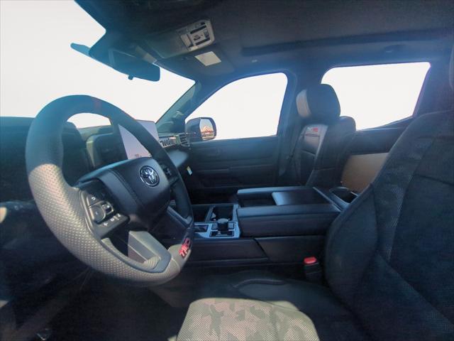 2026 Toyota Tundra TRD Pro Hybrid CrewMax 5.5' Bed