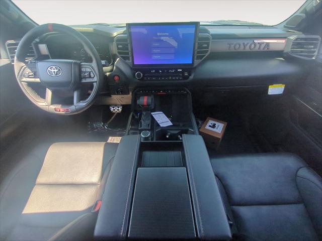 2026 Toyota Tundra TRD Pro Hybrid CrewMax 5.5' Bed