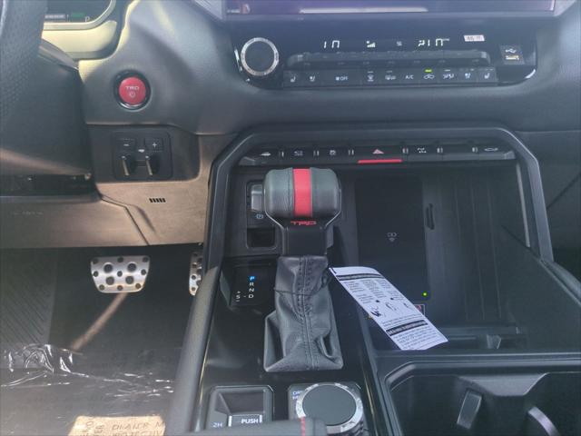 2026 Toyota Tundra TRD Pro Hybrid CrewMax 5.5' Bed