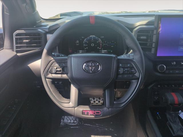 2026 Toyota Tundra TRD Pro Hybrid CrewMax 5.5' Bed