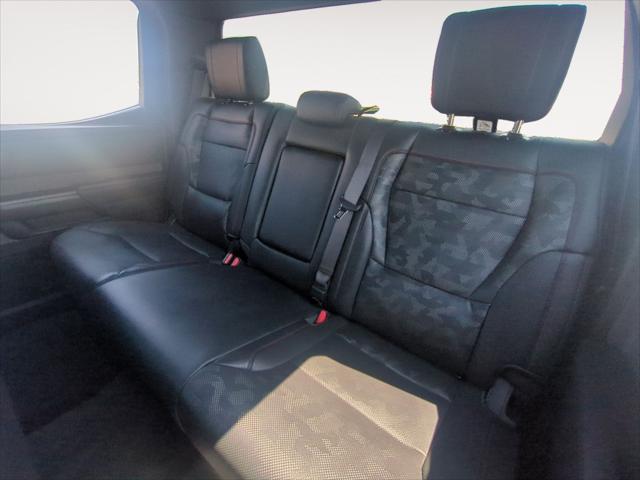 2026 Toyota Tundra TRD Pro Hybrid CrewMax 5.5' Bed