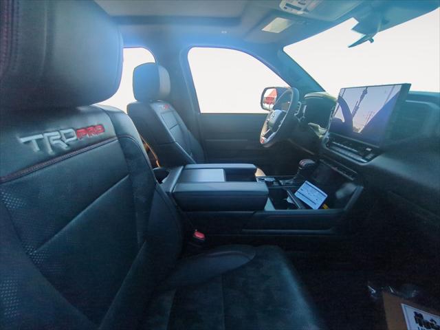 2026 Toyota Tundra TRD Pro Hybrid CrewMax 5.5' Bed