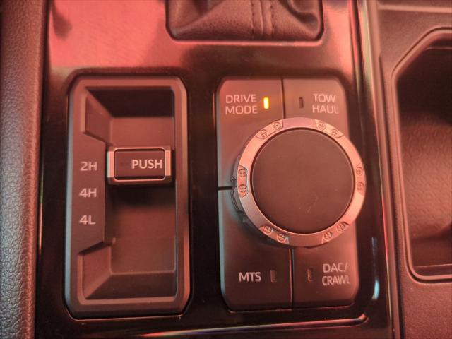 2026 Toyota Tundra TRD Pro Hybrid CrewMax 5.5' Bed