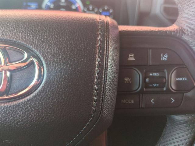 2026 Toyota Tundra TRD Pro Hybrid CrewMax 5.5' Bed