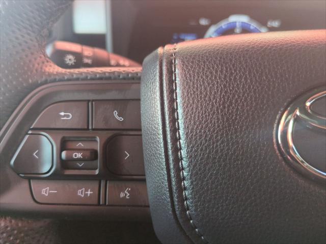 2026 Toyota Tundra TRD Pro Hybrid CrewMax 5.5' Bed