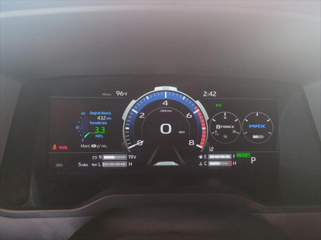 2026 Toyota Tundra TRD Pro Hybrid CrewMax 5.5' Bed
