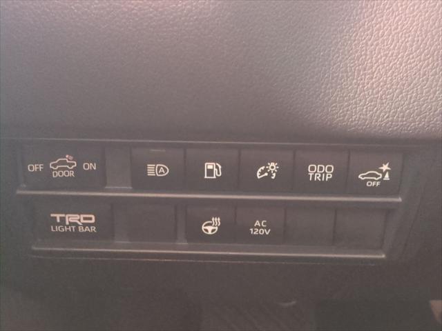 2026 Toyota Tundra TRD Pro Hybrid CrewMax 5.5' Bed